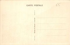 CPA Lourdes La Basilique et le Pic du Jer 