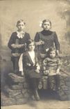 CARTE PHOTO Enfants