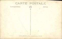 CARTE PHOTO personnages