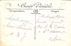 CPA Lourdes La Basilique 