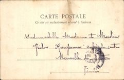 CPA Bordeaux Vue prise de la Tour St Michel Le Pont de Bordeaux 