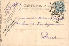 CPA Chateau de Chantilly Galerie du Grand Conde 