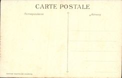 CPA Marseille La Cathedrale 