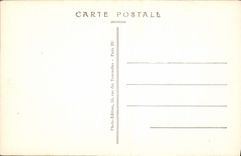CPA Foret de Senart S et O Chemin du Chene d'Antin 