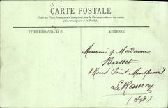 CPA Reims Panorama pris de Saint Jacques 