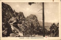 CPA Corse Calanches de Piana 
