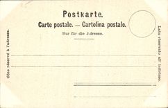 CPA Chamonix Traversee de la Mer de Glace 