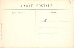 CPA Foret de Rambouillet Etang de Coupe Gorge