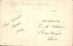 CPA Bagneres de Bigorre L'Adour et la Vallee de Campan 