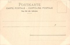 CPA Chamonix Le Mauvaie Pae 