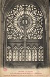 CPA Troyes La Cathedrale 