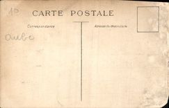CPA Troyes La Cathedrale 