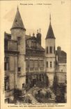 CPA Troyes Aube l'Hotel Vauluisant 