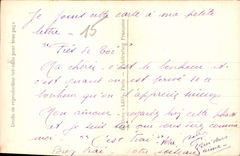 CPA Pres de toi Si tu n'es pas pres de moi Femme