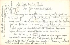 CPA tu ne Sais Femme