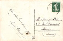 CPA Bonne Fete Femme