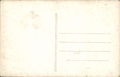 CPA Bonne Annee Femme