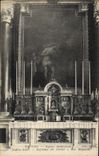CPA Troyes Eglise Saint Jean Maitre Autel Bapteme du Christ 