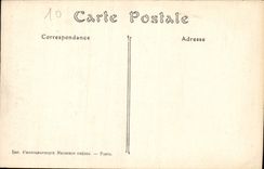 CPA Troyes Eglise Saint Jean Maitre Autel Bapteme du Christ 
