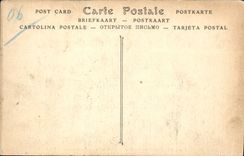 CPA Nice Vue sur la Jetee Promenade et le Monument du Centenaire 