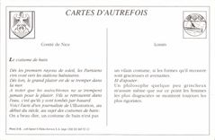 REPRO Nice La Plage Les Baigneurs 