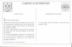 REPRO Nice Eglise Notre Dame 