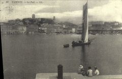 REPRO Cannes Le Port 