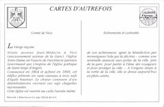 REPRO Nice L'Eglise Notre Dame 