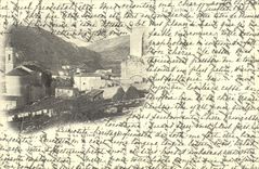 REPRO Comte de Nice Trophee d'Auguste 