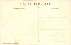 CPA Marseille La Basilique de Notre Dame de la Garde 