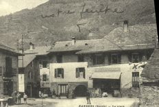 REPRO Randens Savoie La Place 