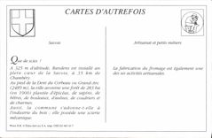 REPRO Randens Savoie La Place 