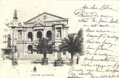 REPRO Toulon Le Theatre 