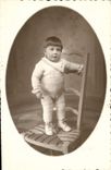 CARTE PHOTO Enfant