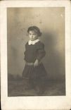 CARTE PHOTO Enfant