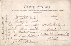 CARTE PHOTO Nevers