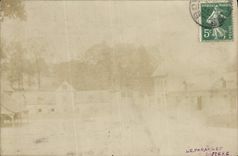 CARTE PHOTO St Germain les Comilly