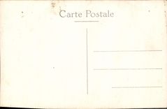 CARTE PHOTO Communiante