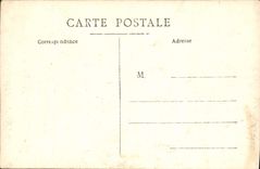 CARTE PHOTO Château