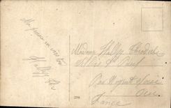 CARTE PHOTO Hommes Soldats Militaria