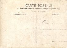 CARTE PHOTO Femme Enfant 