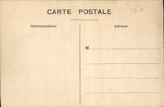 CPA Pierrefonds Le Chateau 