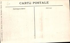 CPA Chateau de Pierrefonds Vue prise de la Gare 