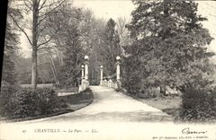 CPA Chantilly Le Parc 