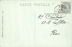 CPA Chantilly Le Parc 