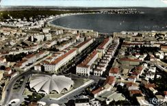 CPM Royan Char Mar Vue Panoramique Aerienne 