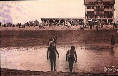 CPA Plage de Capbreton 