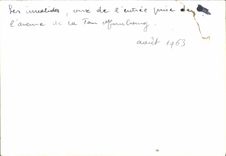 Photo Paris Invalides