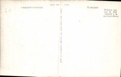 CPA Chateau de Chantilly Galerie des Batailles 