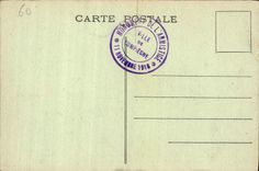 CPA Foret de Compiegne Clairiere de l'Armistice Emplacement du Wagon du Marechal Foch 